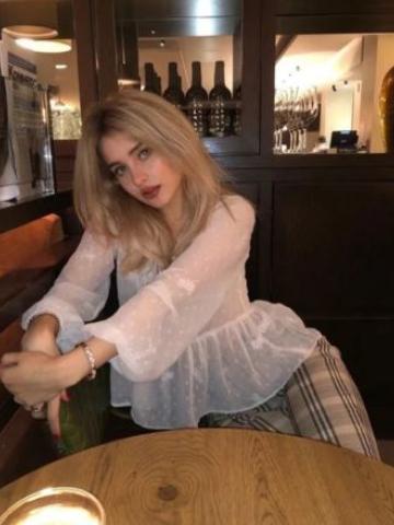 Анкета проститутки Тихомира, 23 года